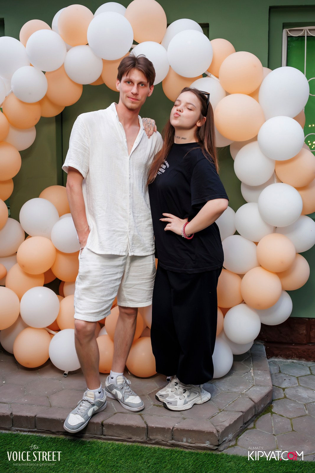 THE VOICE STREET. КИПЯТКОМ АЛМАТЫ! Фотосъемка мероприятий в Алматы