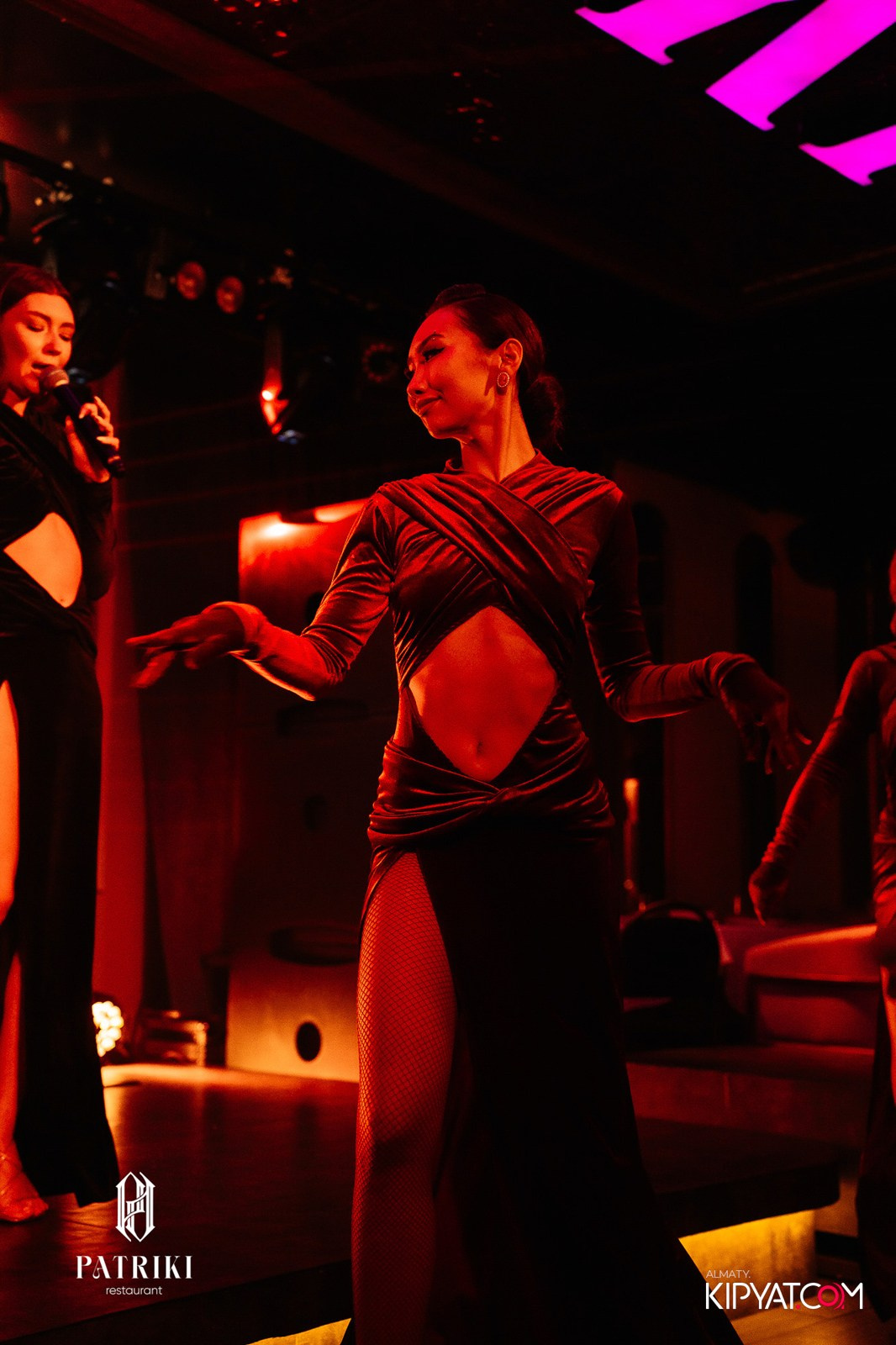 PATRIKI. КИПЯТКОМ АЛМАТЫ!