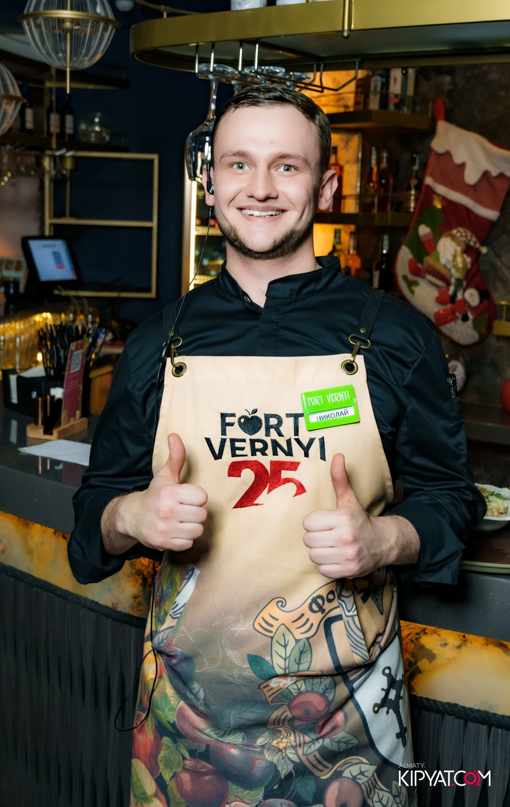 ПЯТНИЦА В FORT VERNYI. КИПЯТКОМ АЛМАТЫ!