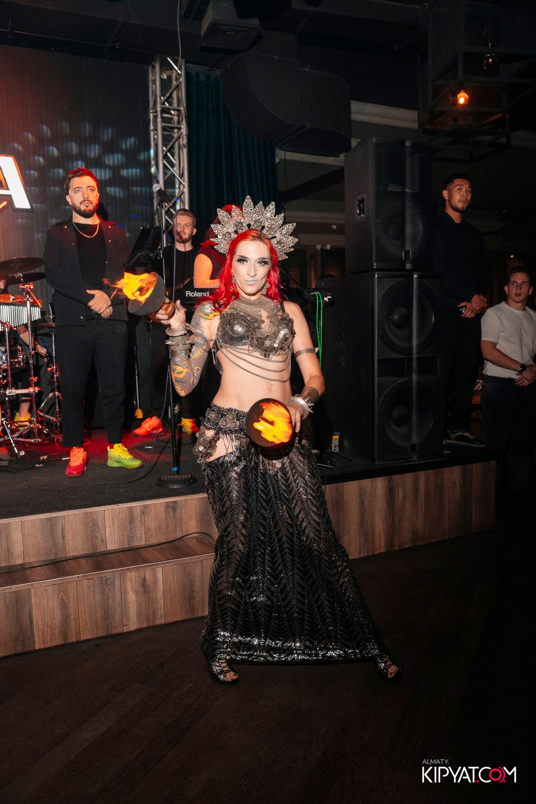 PINTA НА ДОСТЫК. КИПЯТКОМ АЛМАТЫ!