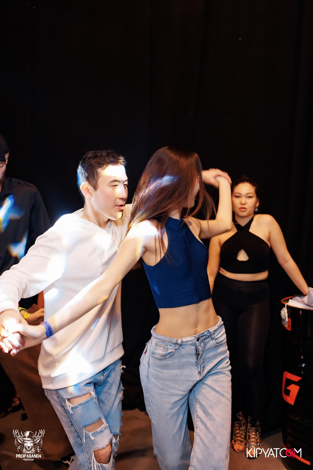 PROPAGANDA FESTIVAL. КИПЯТКОМ АЛМАТЫ!