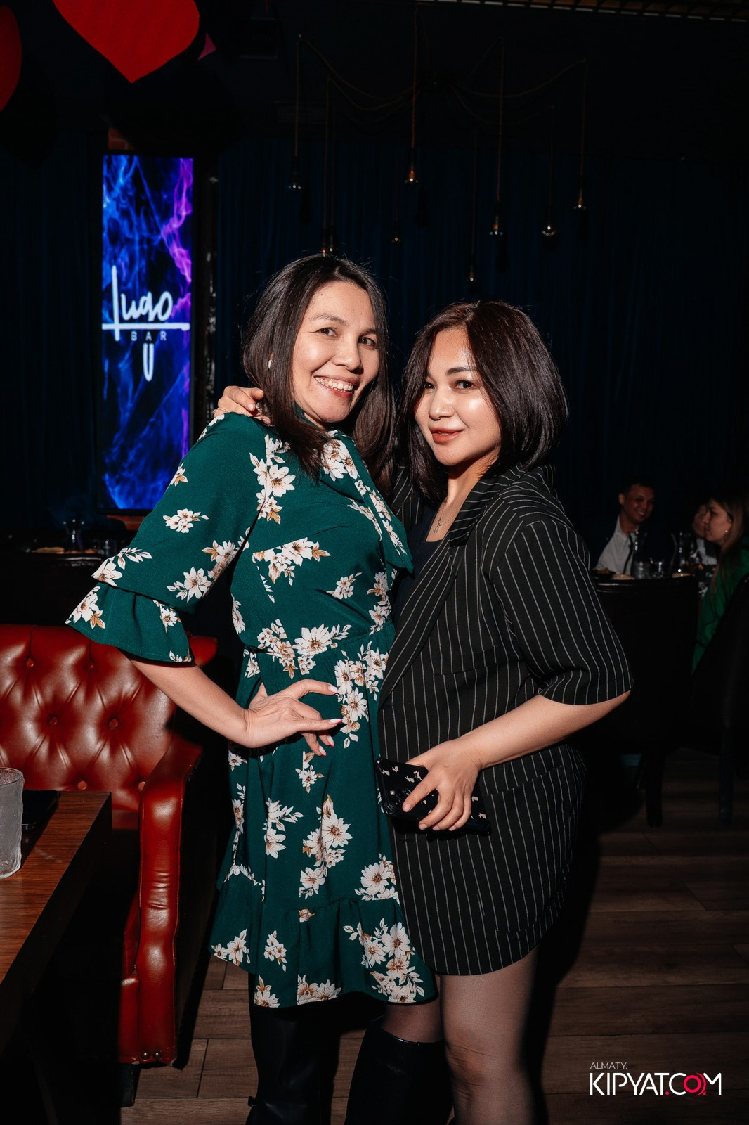 LUGO BAR. КИПЯТКОМ АЛМАТЫ!