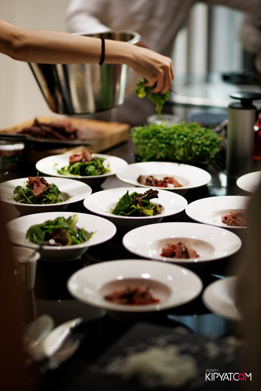 MIELE. КИПЯТКОМ АЛМАТЫ!