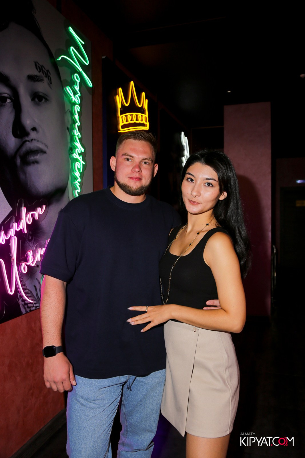 ДОРОГАЯ, Я НЕ ПИЛ. КИПЯТКОМ АЛМАТЫ!