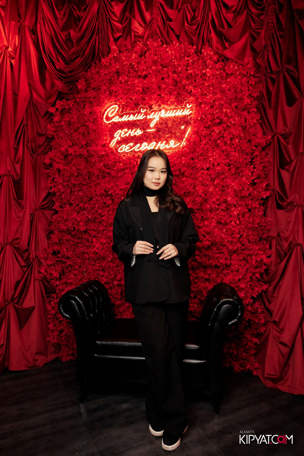 ДОРОГАЯ, Я НЕ ПИЛ. КИПЯТКОМ АЛМАТЫ!