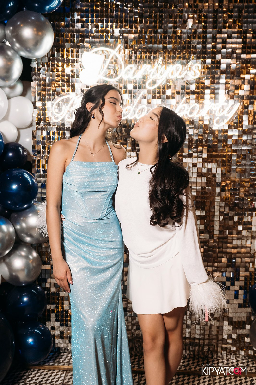 DARIYA'S BIRTHDAY PARTY. КИПЯТКОМ АЛМАТЫ!