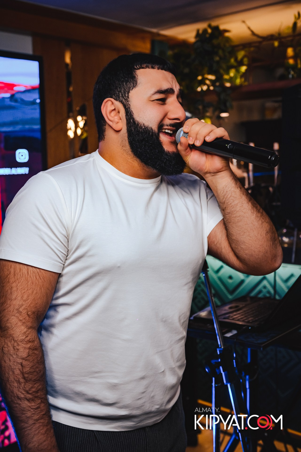 MODI RESTORANCHIK. КИПЯТКОМ АЛМАТЫ!