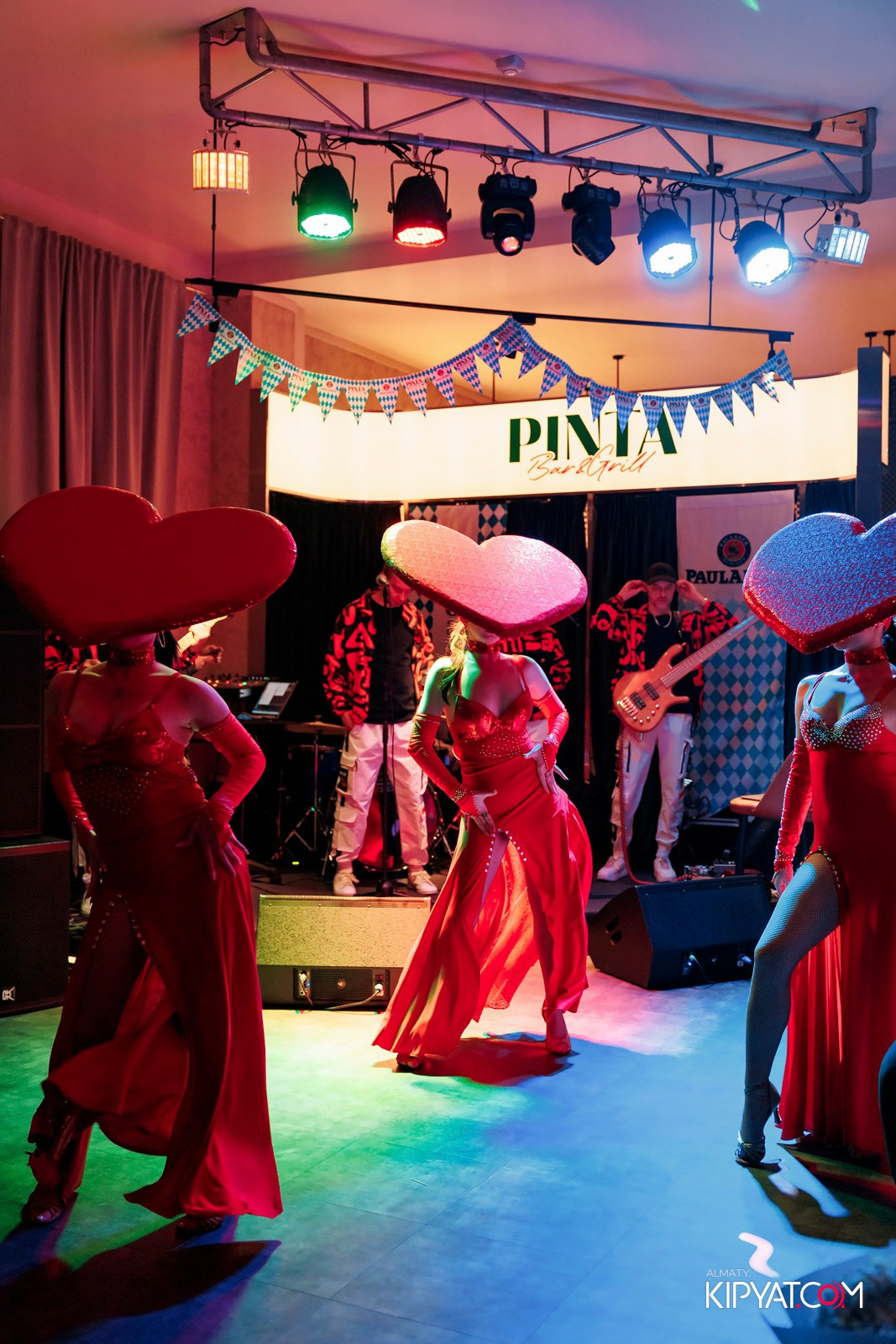 ПИНТА НА ТУЛЕБАЕВА. КИПЯТКОМ АЛМАТЫ!