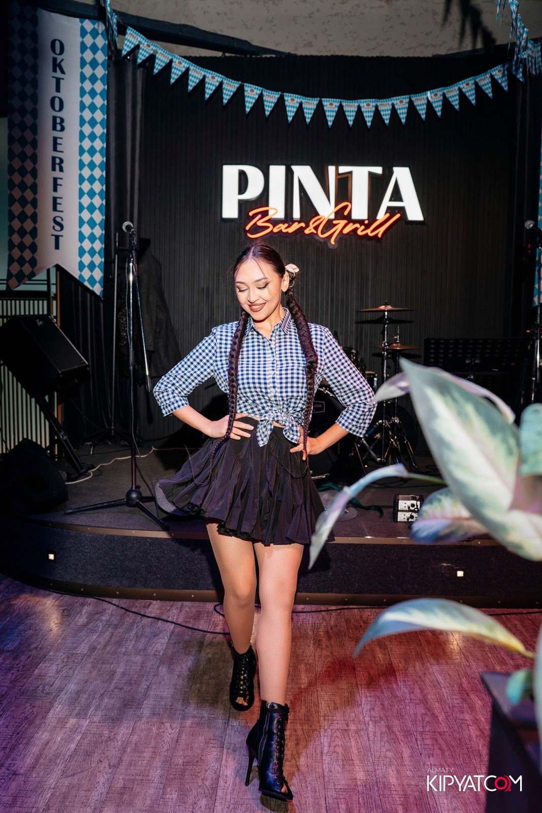 OKTOBERFEST — ПИНТА НУРЛЫ-ТАУ. КИПЯТКОМ АЛМАТЫ!