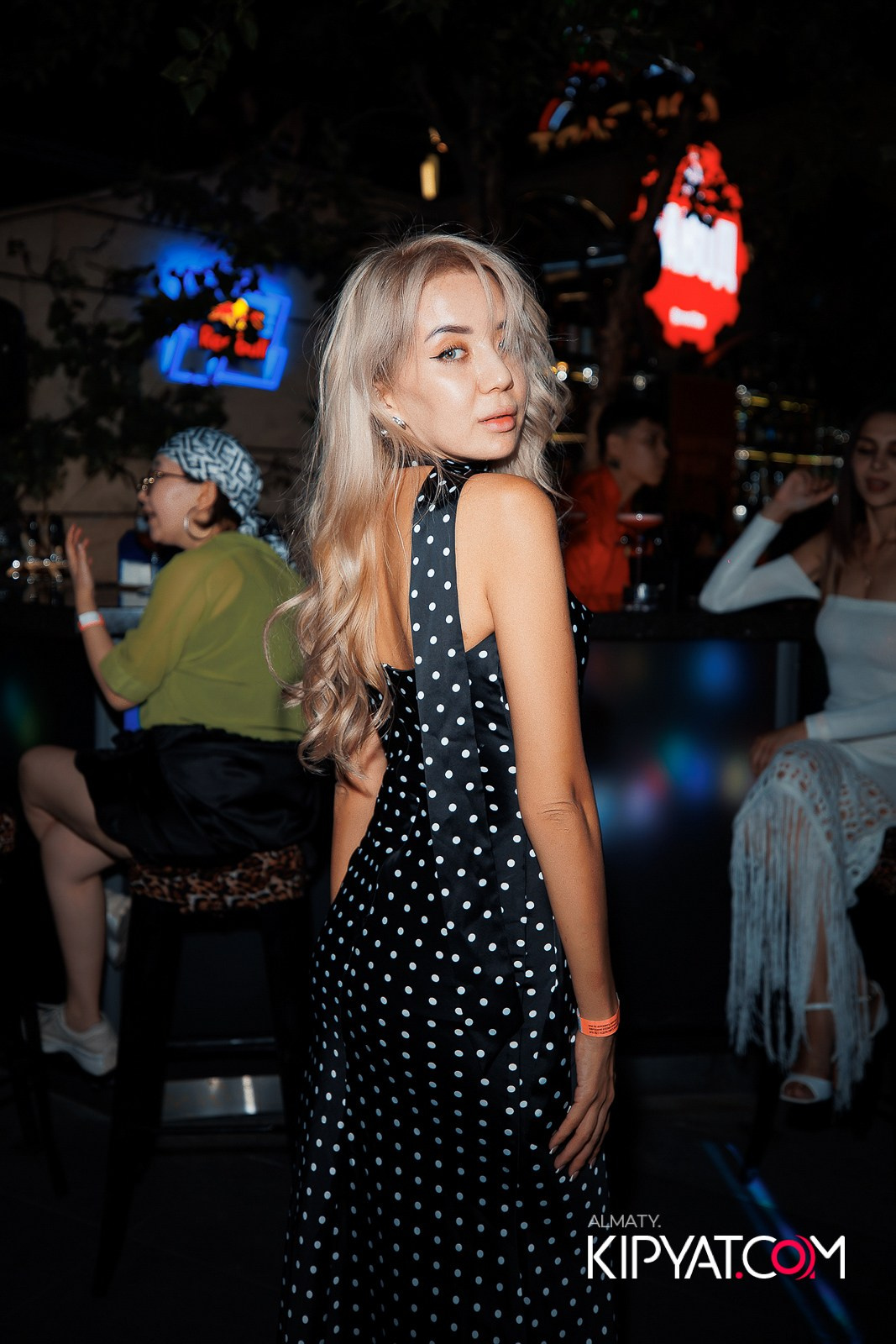 EVENT BAR. КИПЯТКОМ АЛМАТЫ!