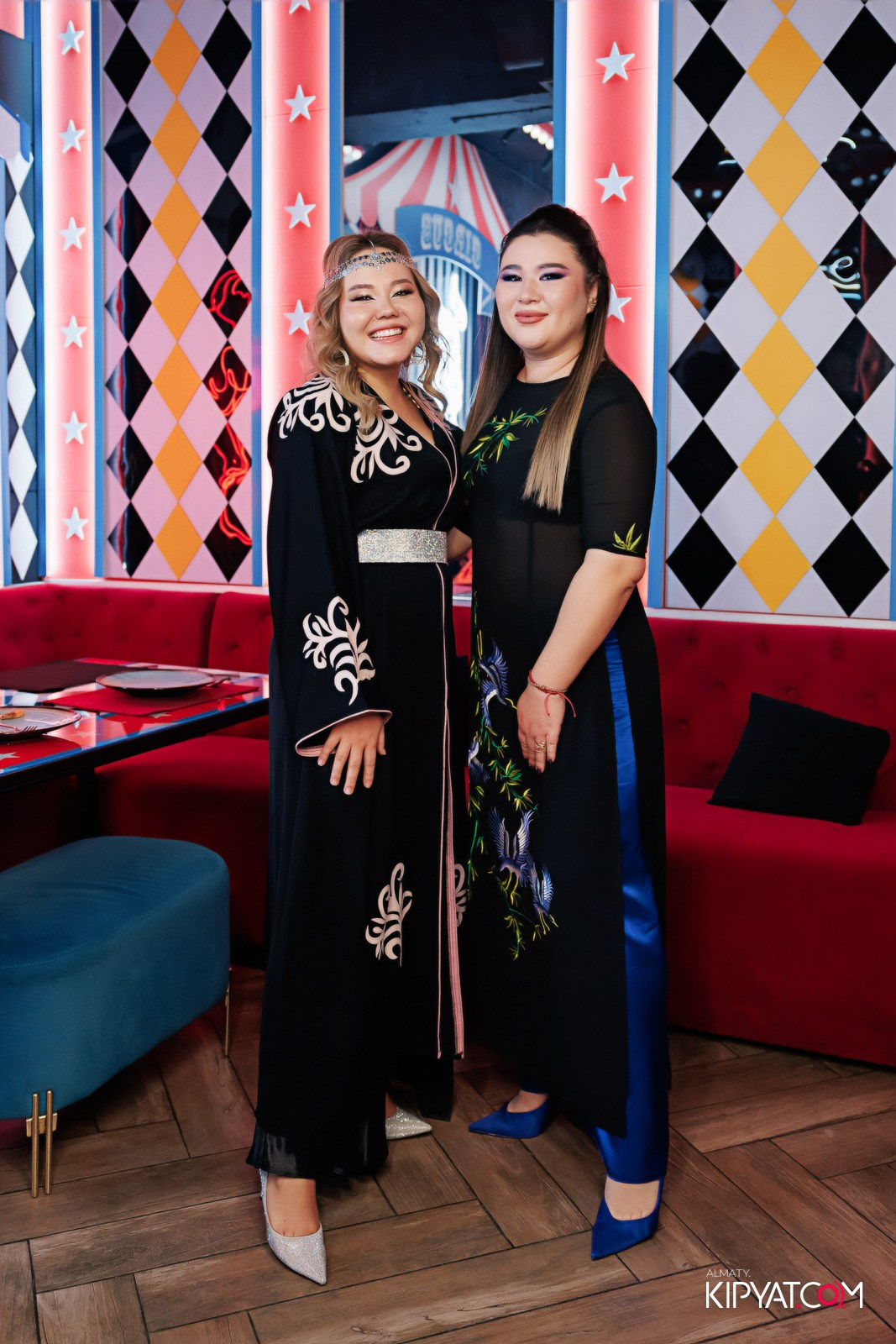 ЗАЯ, НА БИС. КИПЯТКОМ АЛМАТЫ!