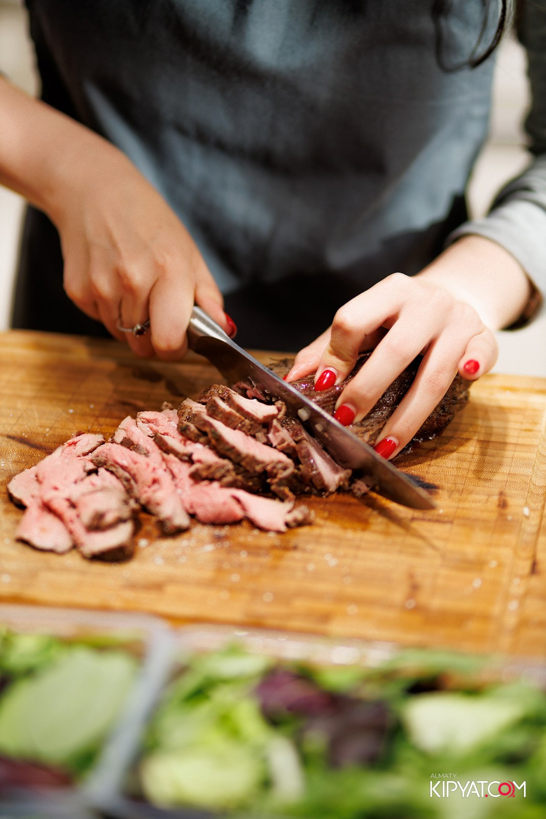 MIELE. КИПЯТКОМ АЛМАТЫ!