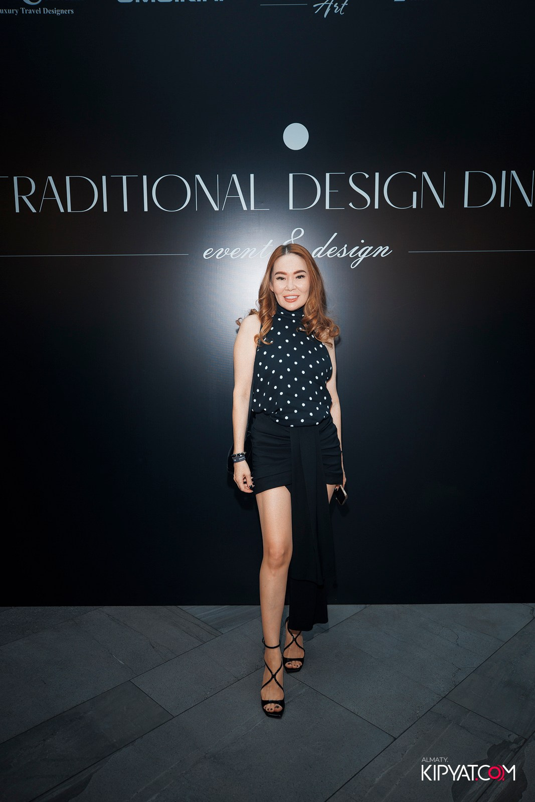 TRADITIONAL DESIGN DINNER 2025. КИПЯТКОМ АЛМАТЫ!