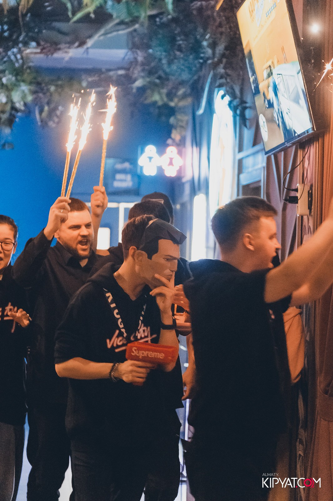 VICE CITY. КИПЯТКОМ АЛМАТЫ!