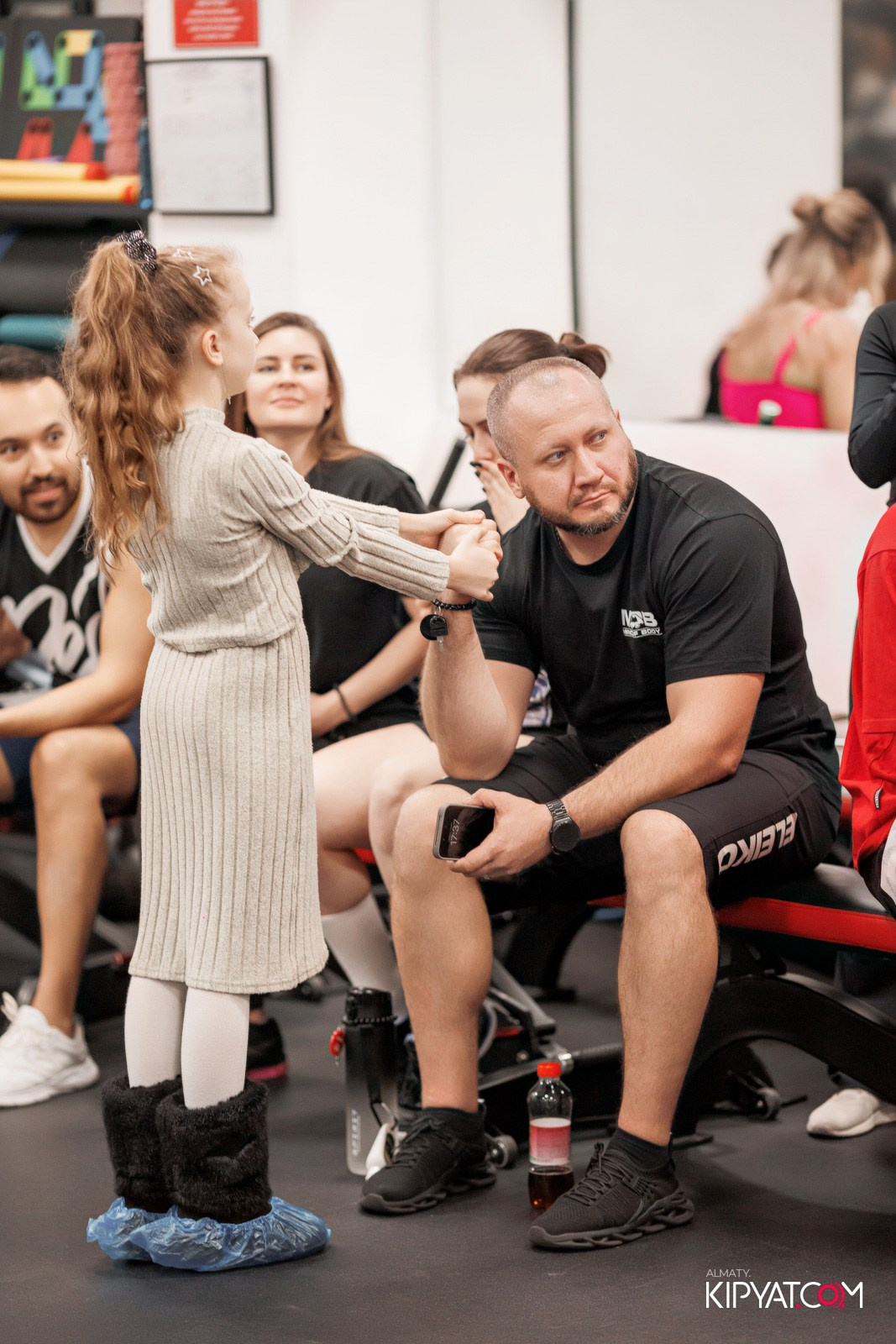 ДЕНЬ РОЖДЕНИЯ ФИТНЕС КЛУБА MIND OF BODY — НАМ 8 ЛЕТ. КИПЯТКОМ АЛМАТЫ!