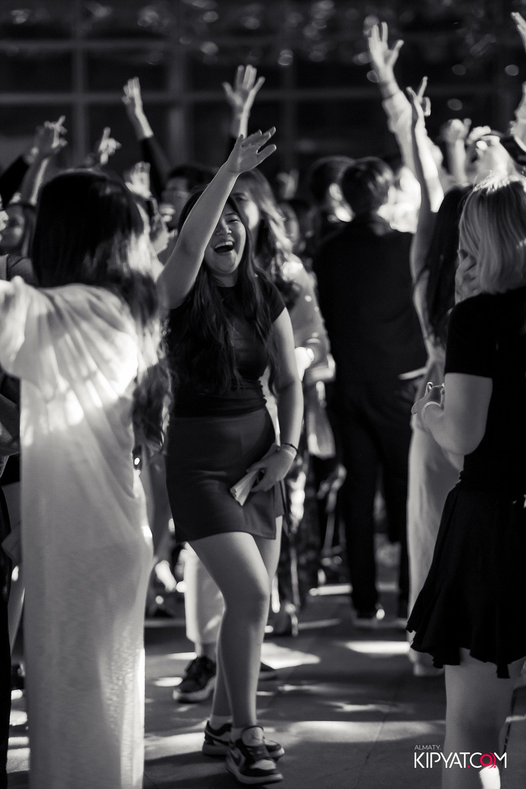 EVENT BAR. КИПЯТКОМ АЛМАТЫ!