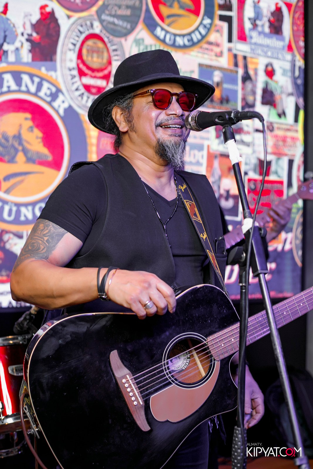 PAULANER. КИПЯТКОМ АЛМАТЫ!