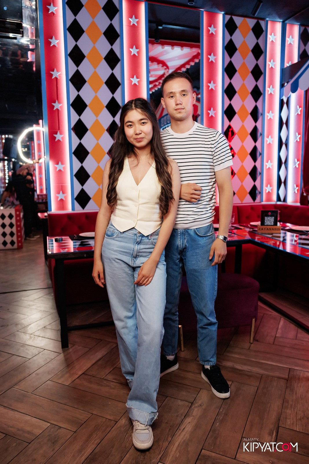 ЗАЯ, НА БИС. КИПЯТКОМ АЛМАТЫ!