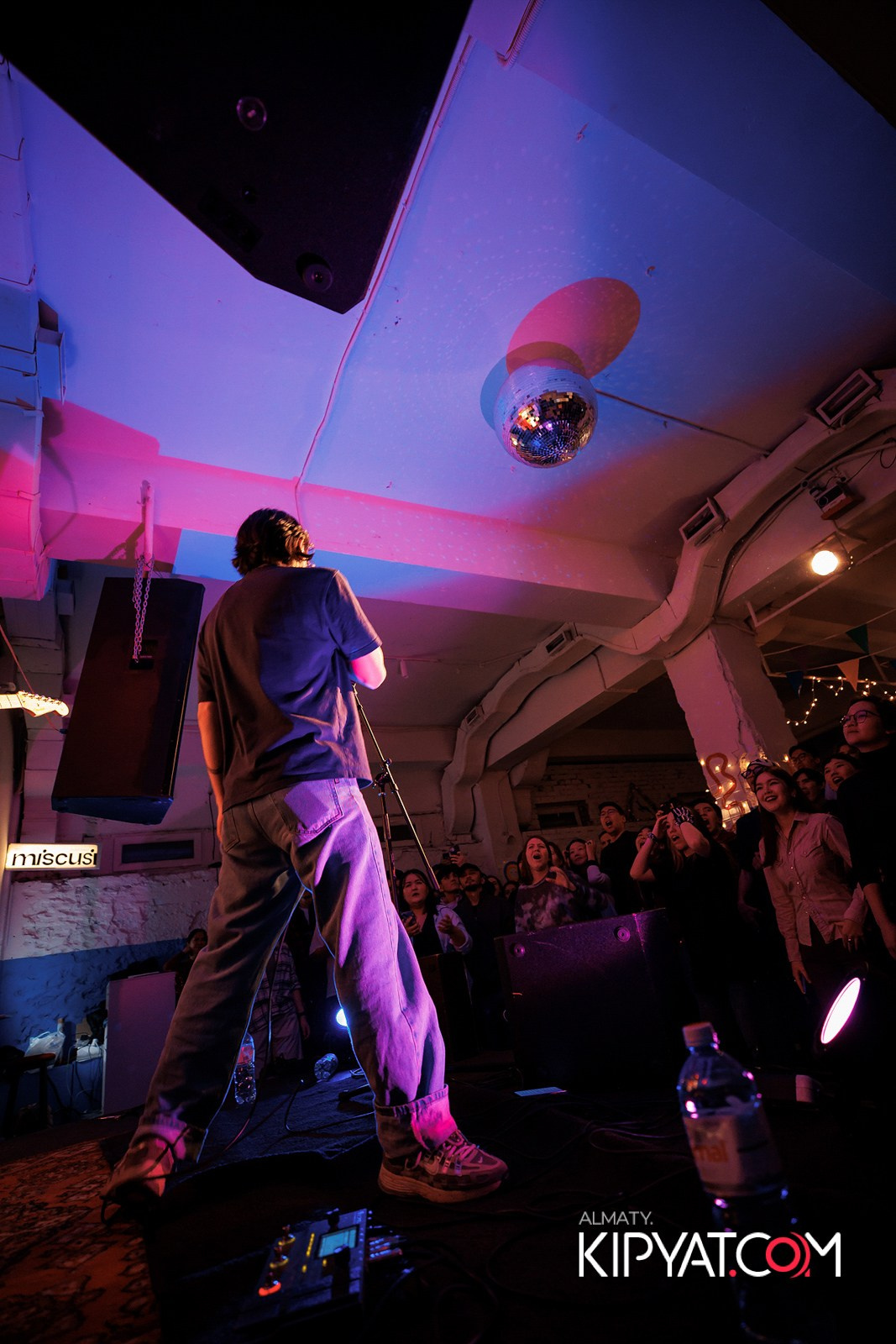 КОНЦЕРТ ГРУППЫ SARY В АЛМАТЫ. КИПЯТКОМ АЛМАТЫ!