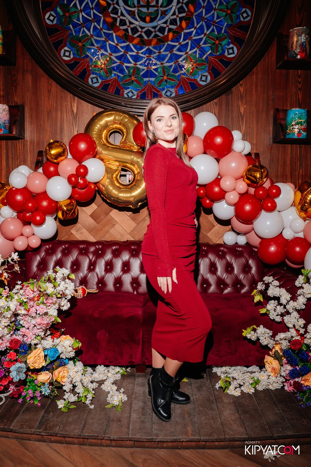 ЖИГУЛИ БАР. КИПЯТКОМ АЛМАТЫ!