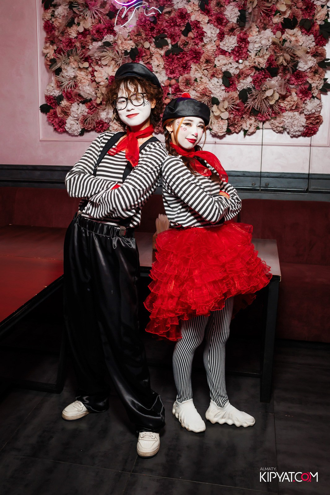 ДОРОГАЯ, Я НЕ ПИЛ. КИПЯТКОМ АЛМАТЫ!