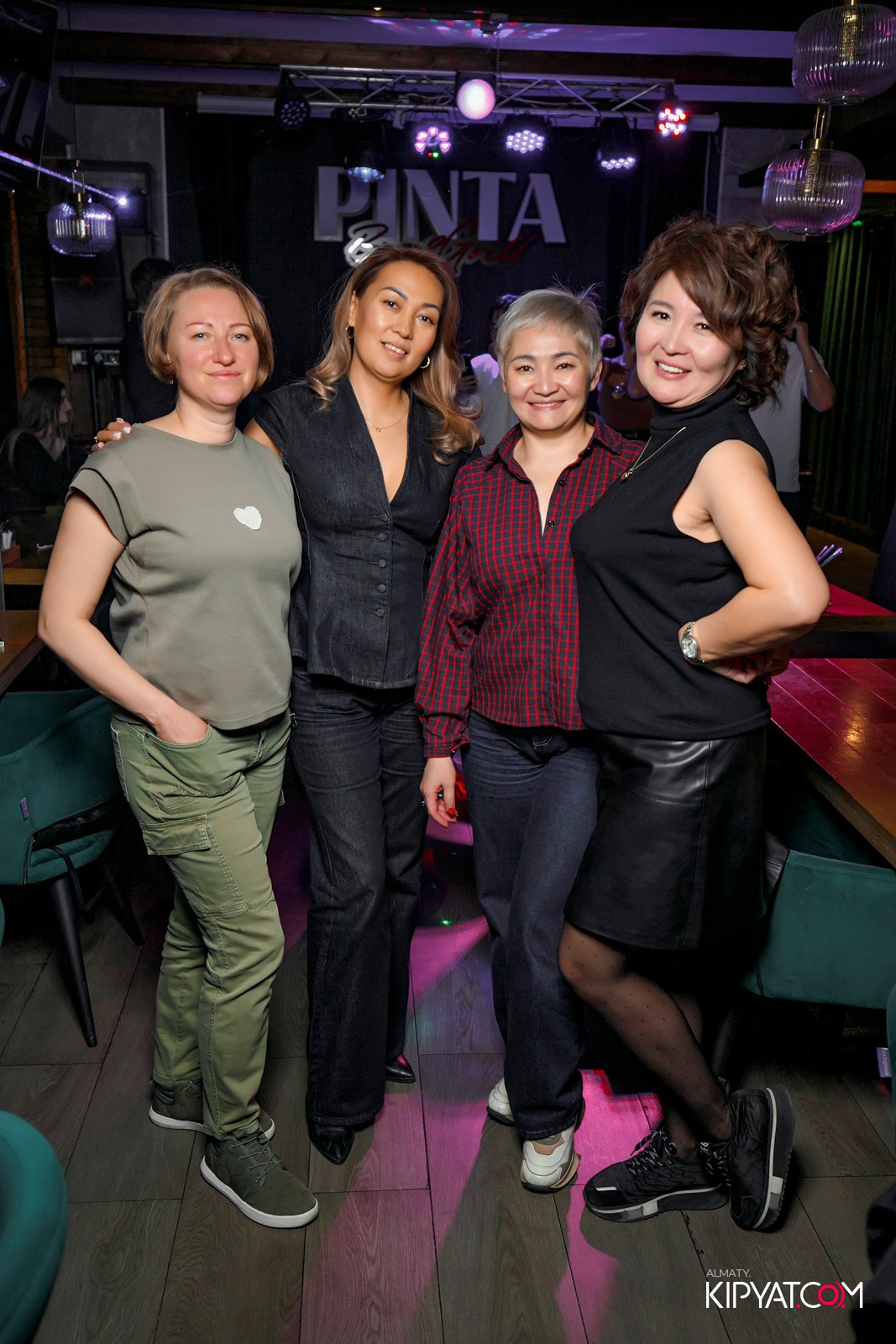 ПИНТА НА ГОГОЛЯ. КИПЯТКОМ АЛМАТЫ! Фотосъемка мероприятий в Алматы