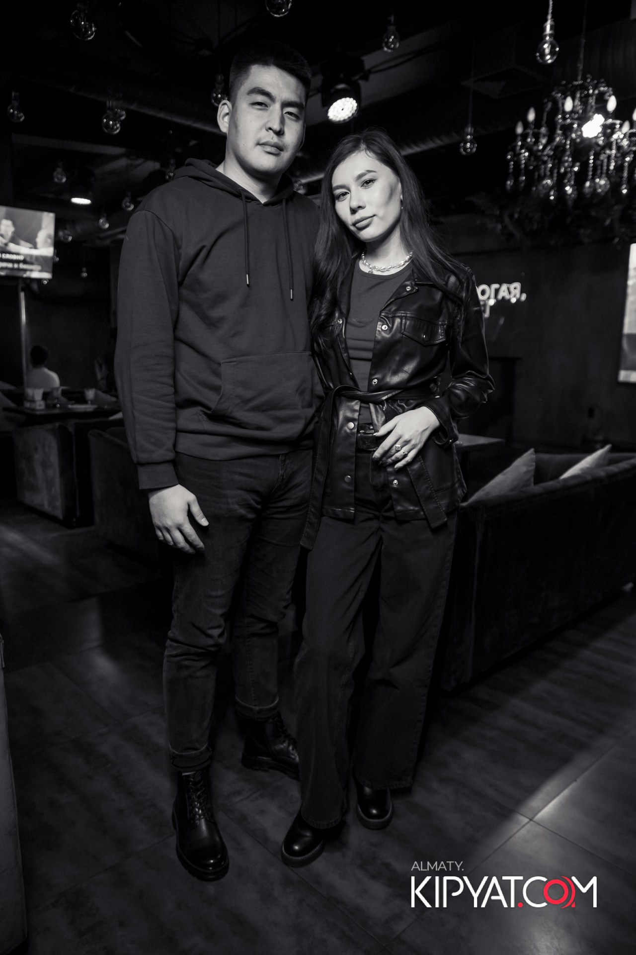 ДОРОГАЯ Я НЕ ПИЛ. КИПЯТКОМ АЛМАТЫ!