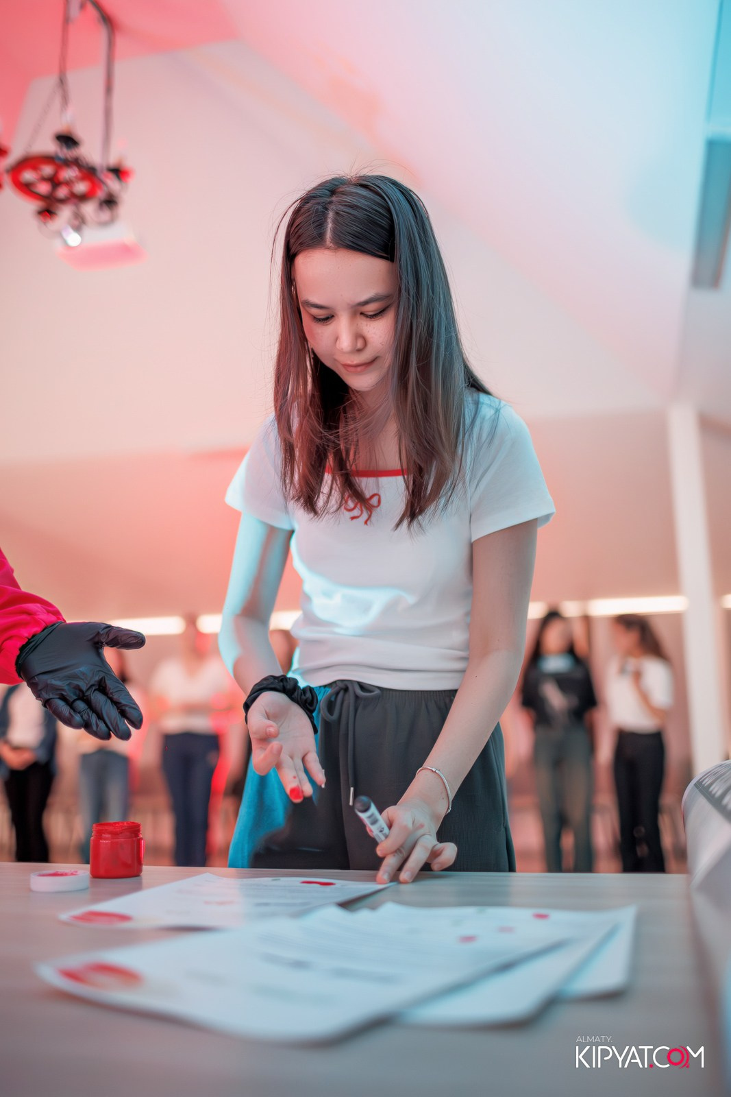 КВЕСТ-ШОУ ALAROVICH ИГРА В КАЛЬМАРА. КИПЯТКОМ АЛМАТЫ!