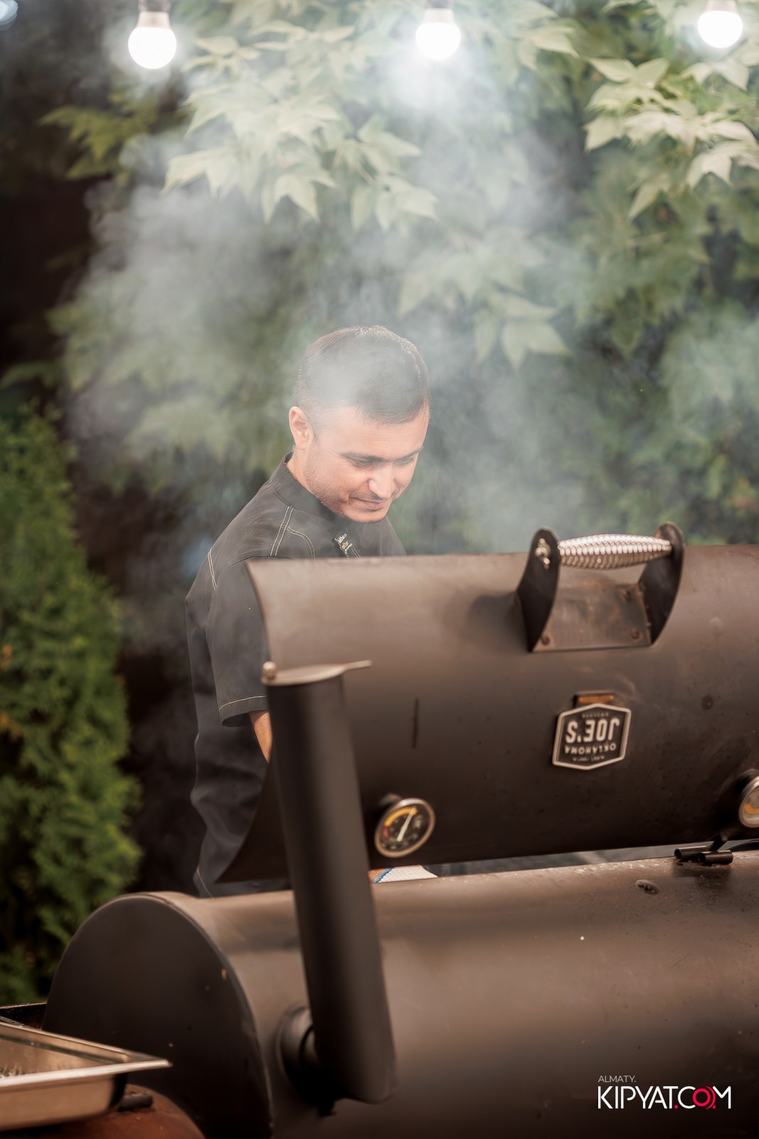 РЕСТОРАН EZO. КИПЯТКОМ АЛМАТЫ!