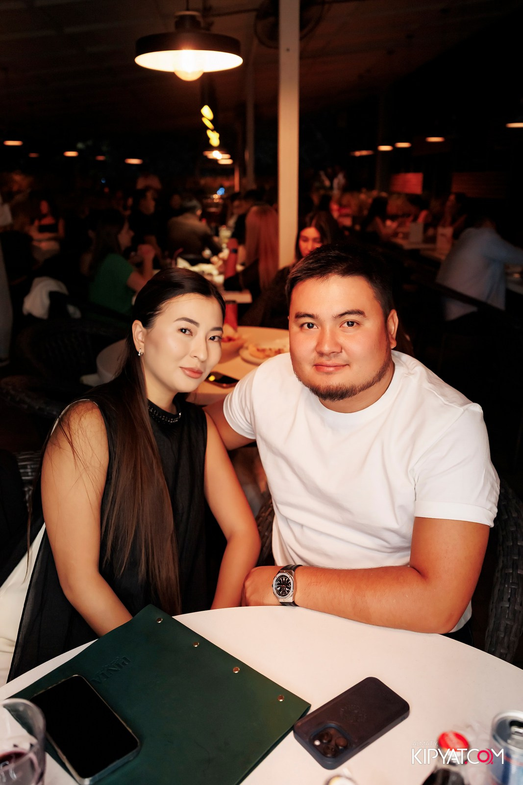 ALEM В PINTA НА ТУЛЕБАЕВА. КИПЯТКОМ АЛМАТЫ!