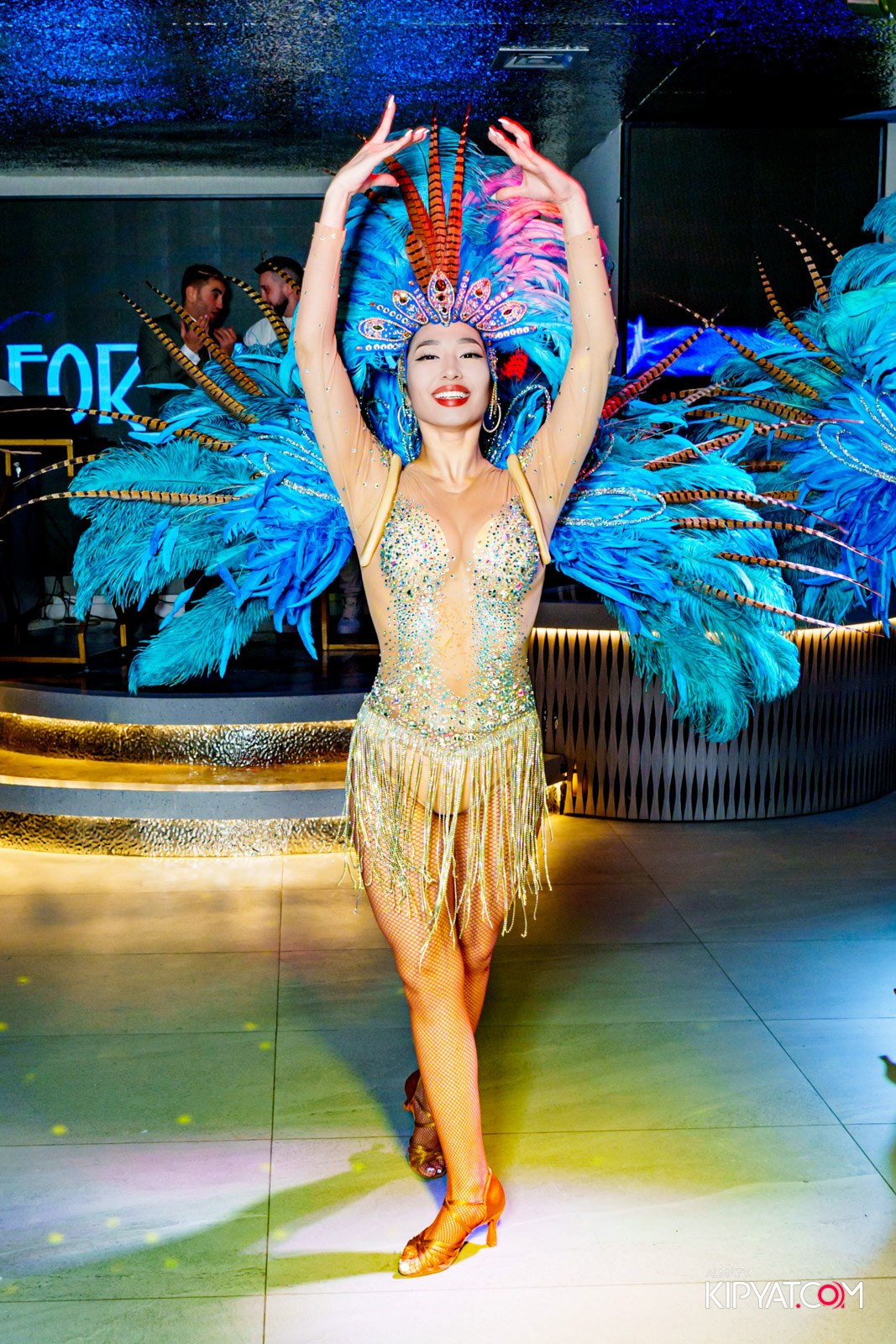 ПЯТНИЦА В FORT VERNYI. КИПЯТКОМ АЛМАТЫ!