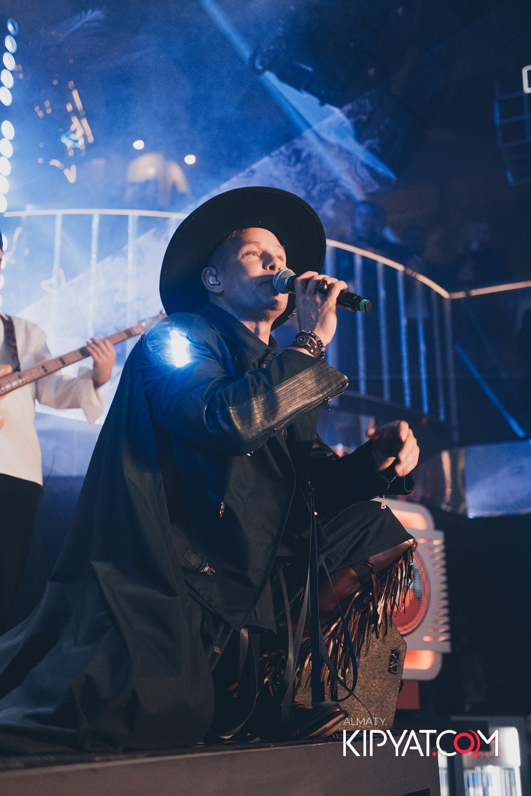 SANTA BARBARA — SPECIAL QUEST МИТЯ ФОМИН. КИПЯТКОМ АЛМАТЫ!