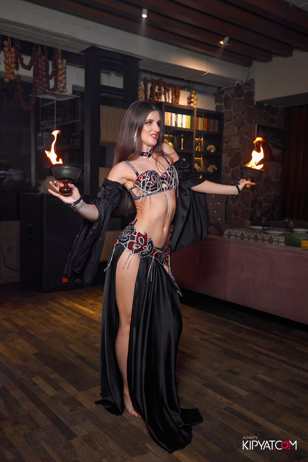 ВАХТАНГУРИ. КИПЯТКОМ АЛМАТЫ!