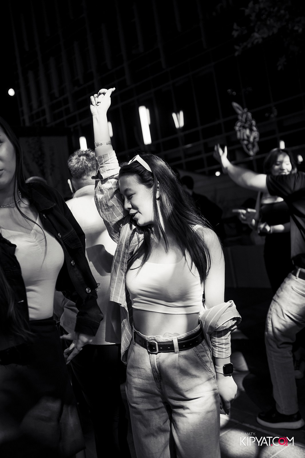 EVENT BAR. КИПЯТКОМ АЛМАТЫ!