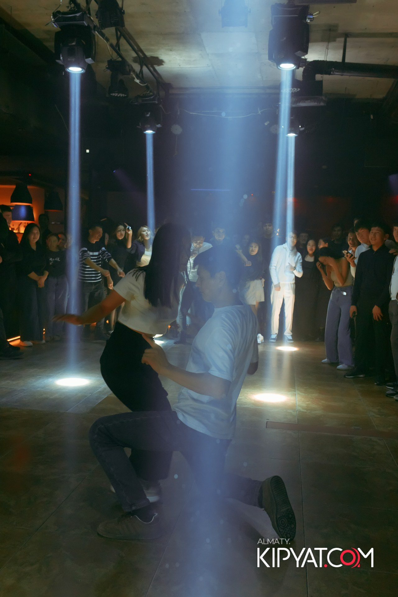 ARAGOSTA. КИПЯТКОМ АЛМАТЫ!