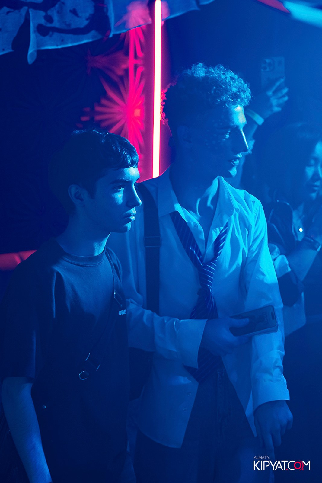 HALLOWEEN PARTY B PLAYBOY. КИПЯТКОМ АЛМАТЫ!