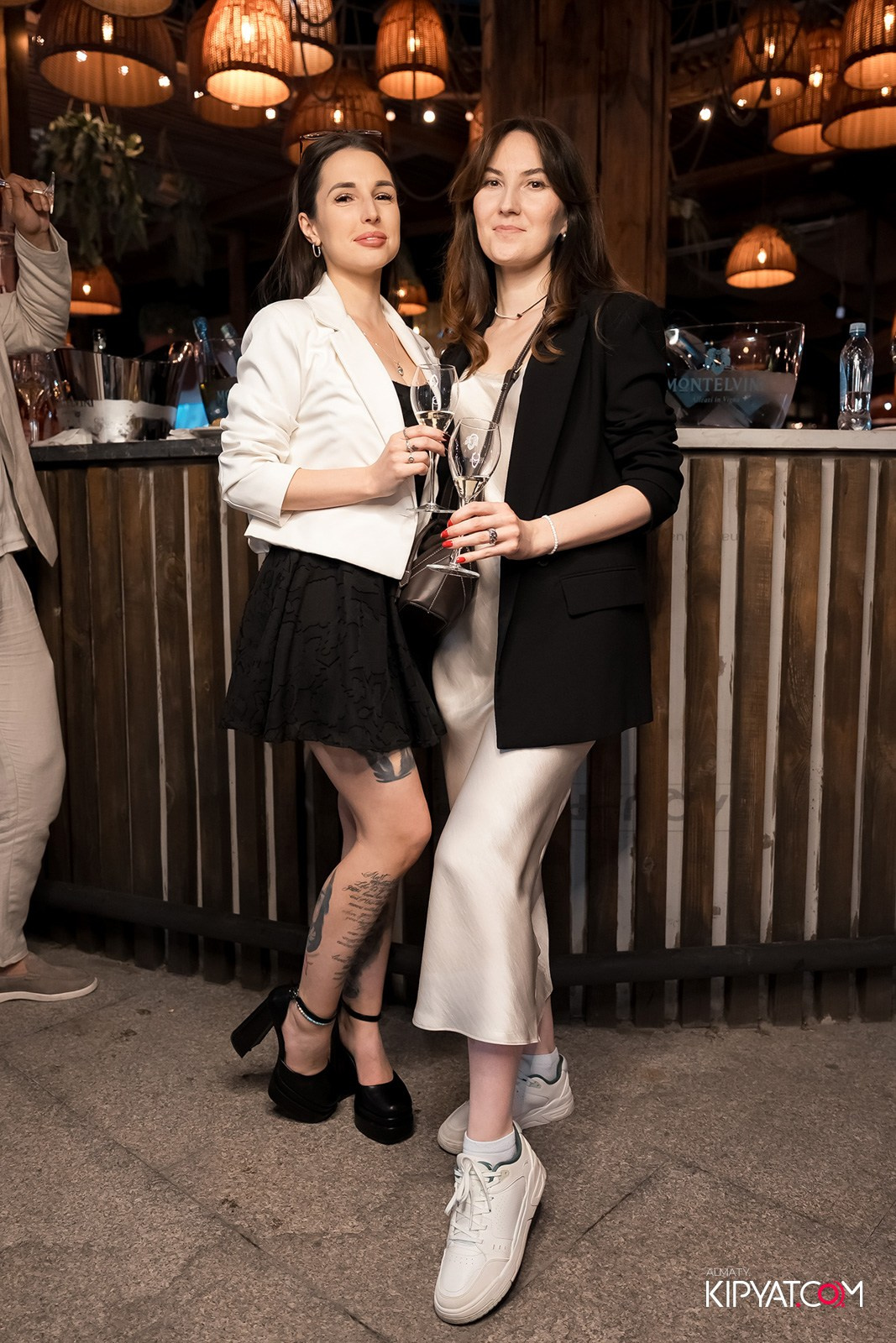 MONTELVINI PROSECCO PARTY. КИПЯТКОМ АЛМАТЫ!