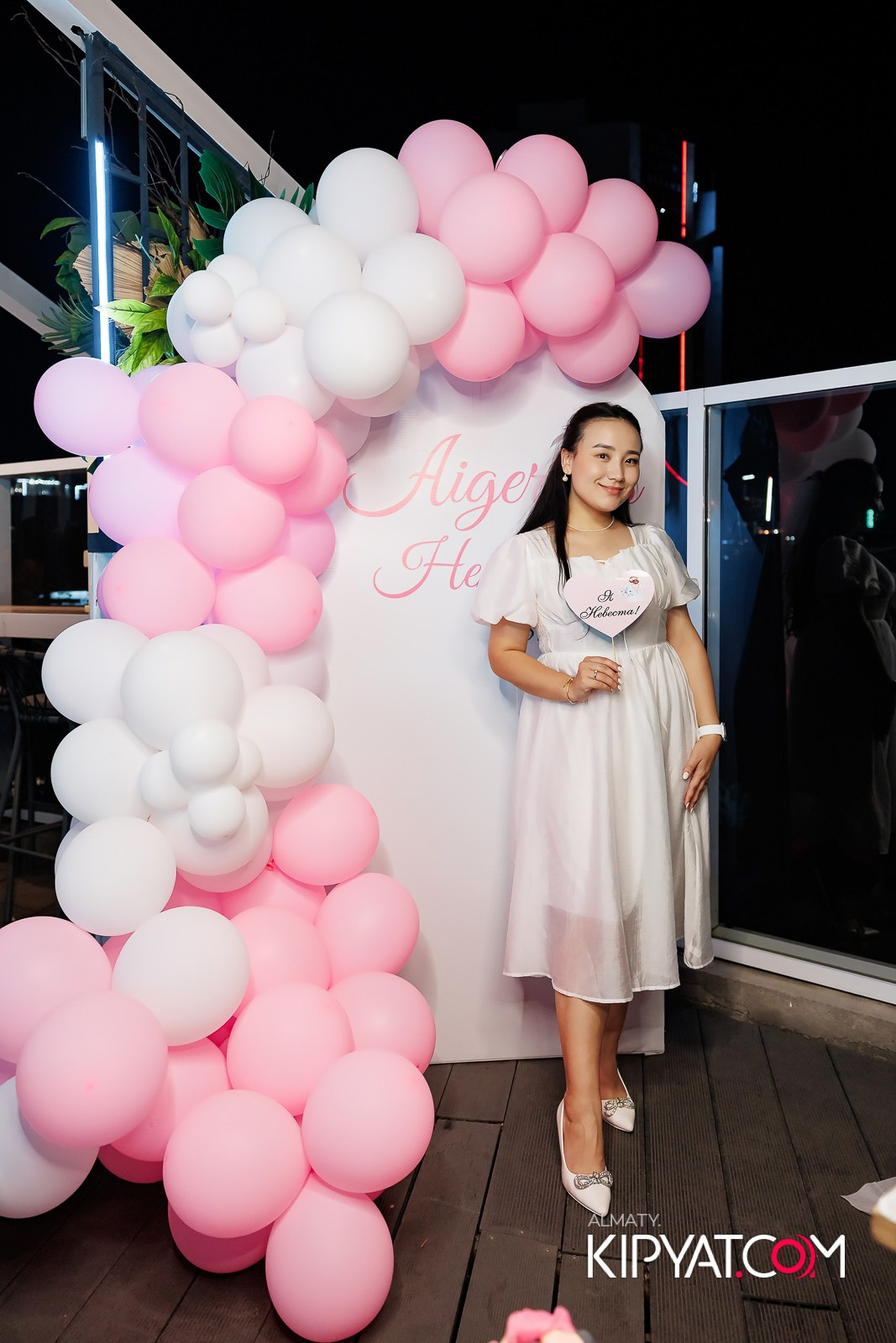 ДОРОГАЯ, Я НЕ ПИЛ. КИПЯТКОМ АЛМАТЫ!