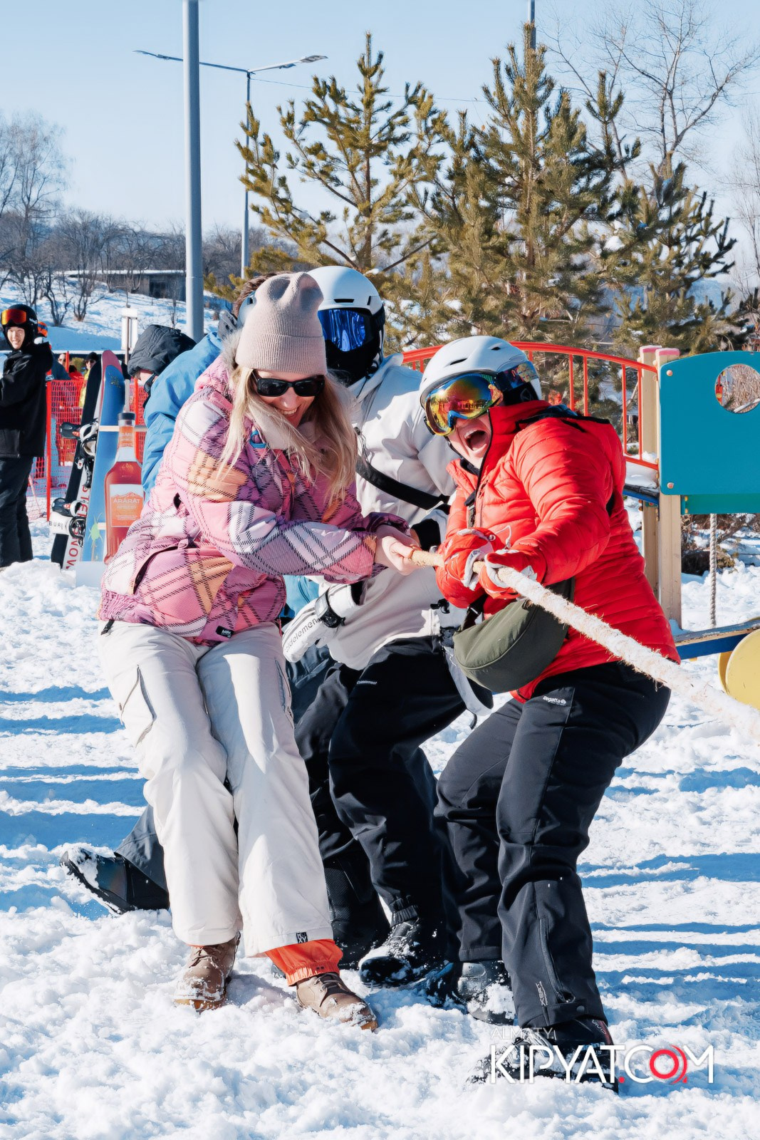 OI QARAGAI ОТКРЫТИЕ ГОРНОЛЫЖНОГО СЕЗОНА 2024-2025. КИПЯТКОМ АЛМАТЫ!