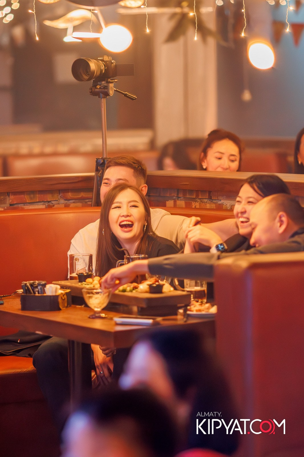 STAND UP КОНЦЕРТ АЛЕКСАНДРА МЕРКУЛЬ. КИПЯТКОМ АЛМАТЫ!