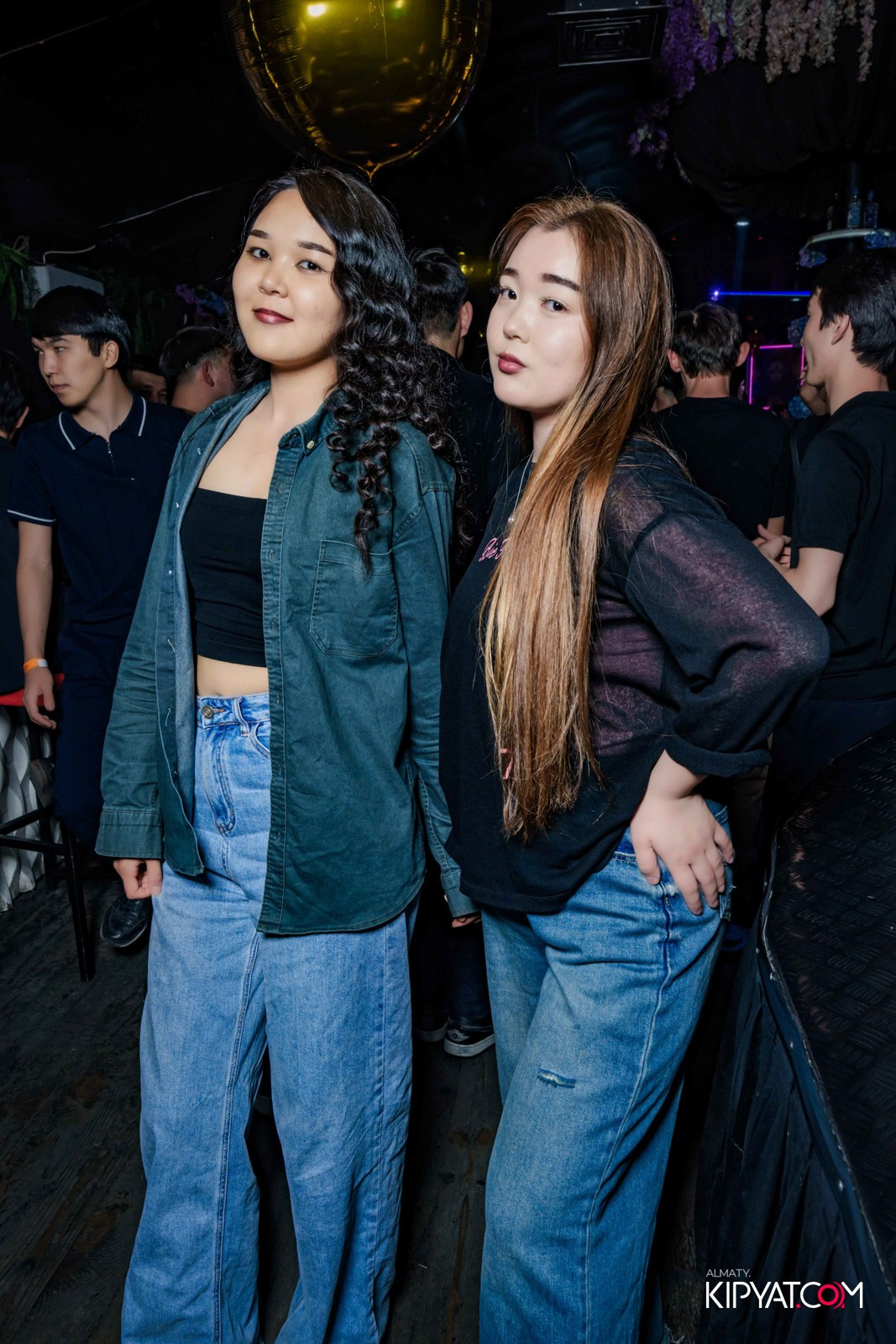 UYAT EMES BAR. КИПЯТКОМ АЛМАТЫ!