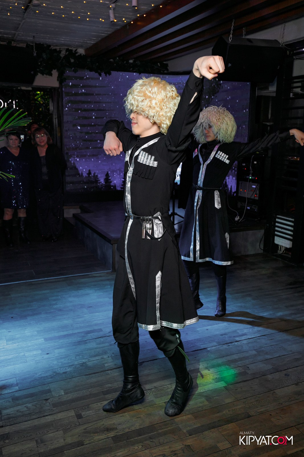 ВАХТАНГУРИ. КИПЯТКОМ АЛМАТЫ!