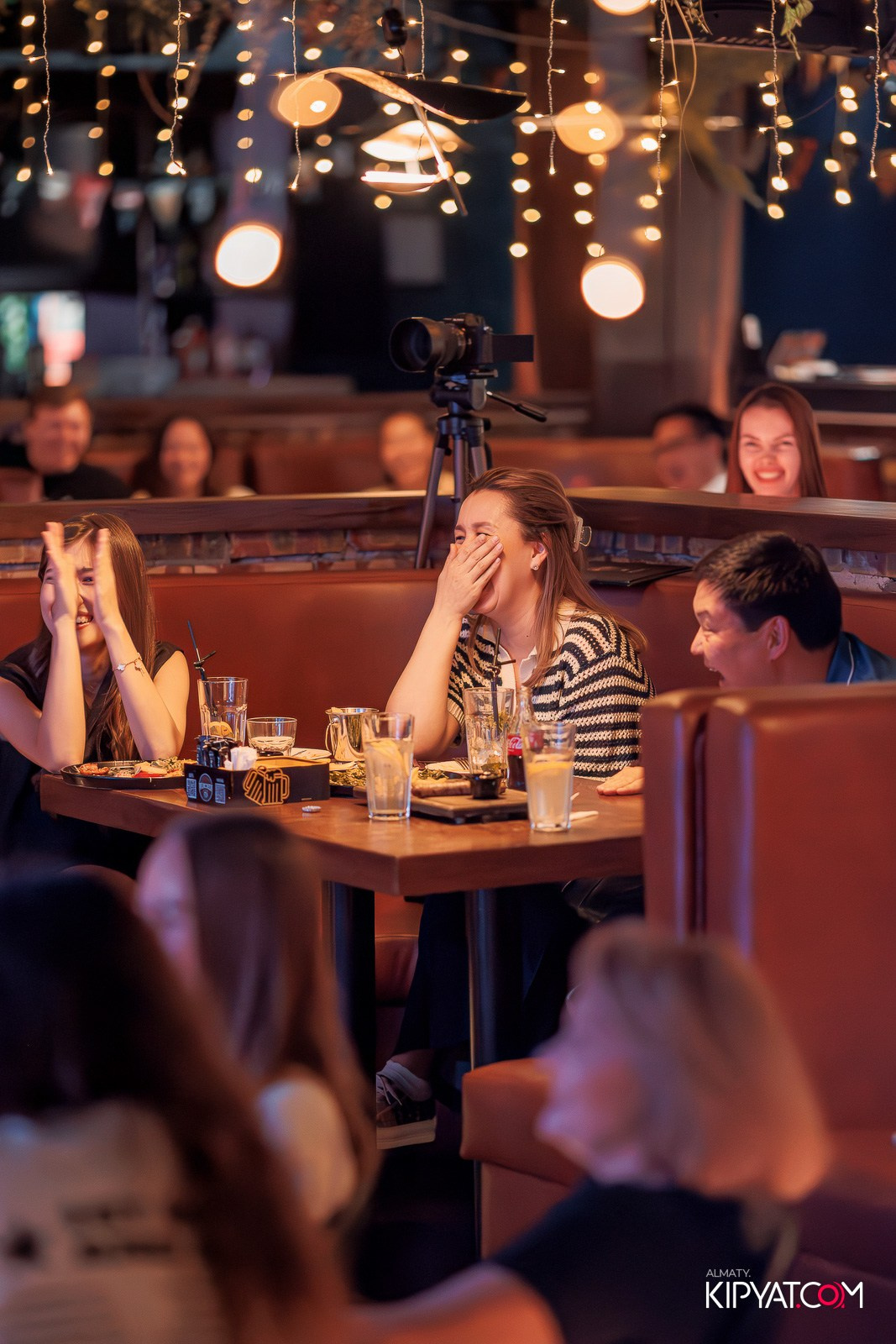STAND UP КОНЦЕРТ АЛЕКСАНДА МЕРКУЛЬ. КИПЯТКОМ АЛМАТЫ!