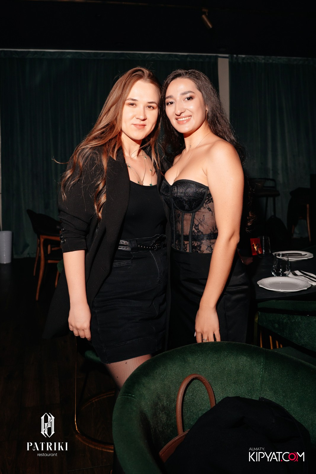 PATRIKI. КИПЯТКОМ АЛМАТЫ!