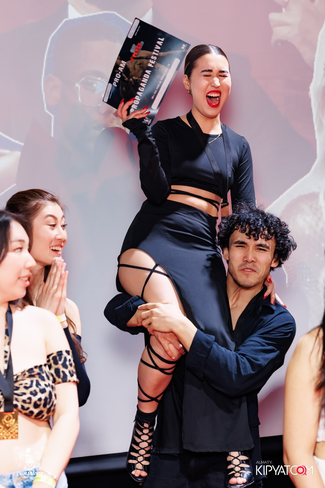 PROPAGANDA FESTIVAL. КИПЯТКОМ АЛМАТЫ!