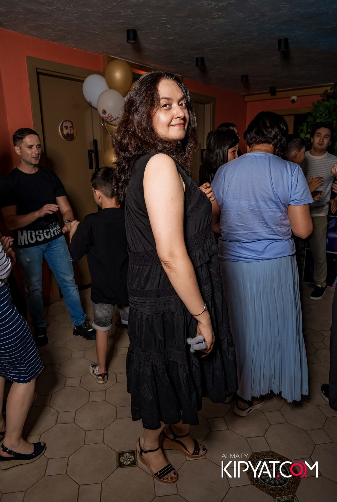 MODI RESTORANCHIK. КИПЯТКОМ АЛМАТЫ!