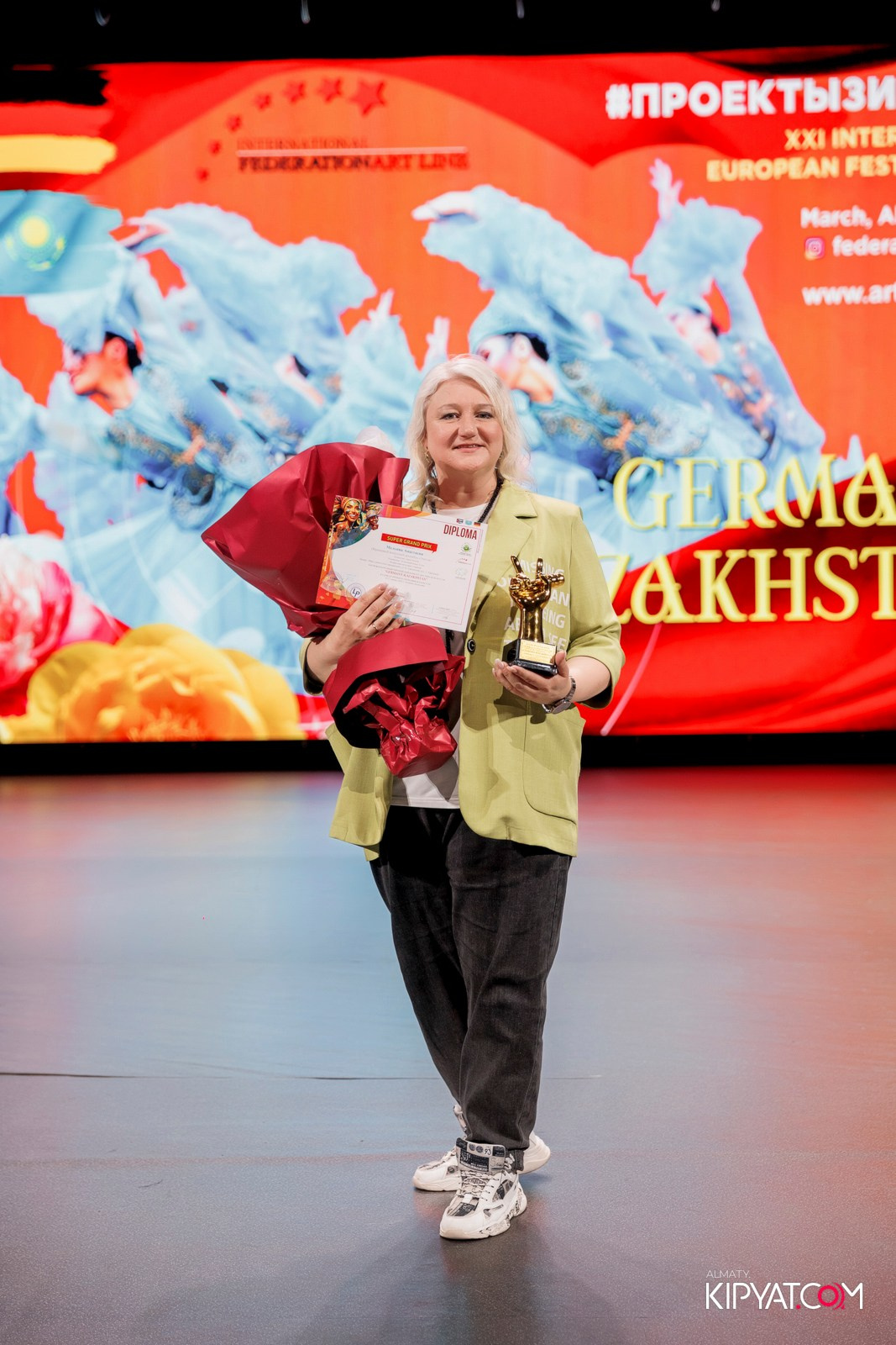 XXI INTERNATIONAL EUROPEAN FESTIVAL ARTS GERMANY-KAZAKHSTAN #ПРОЕКТЫЗИМИНА. КИПЯТКОМ АЛМАТЫ! Фотосъемка мероприятий в Алматы