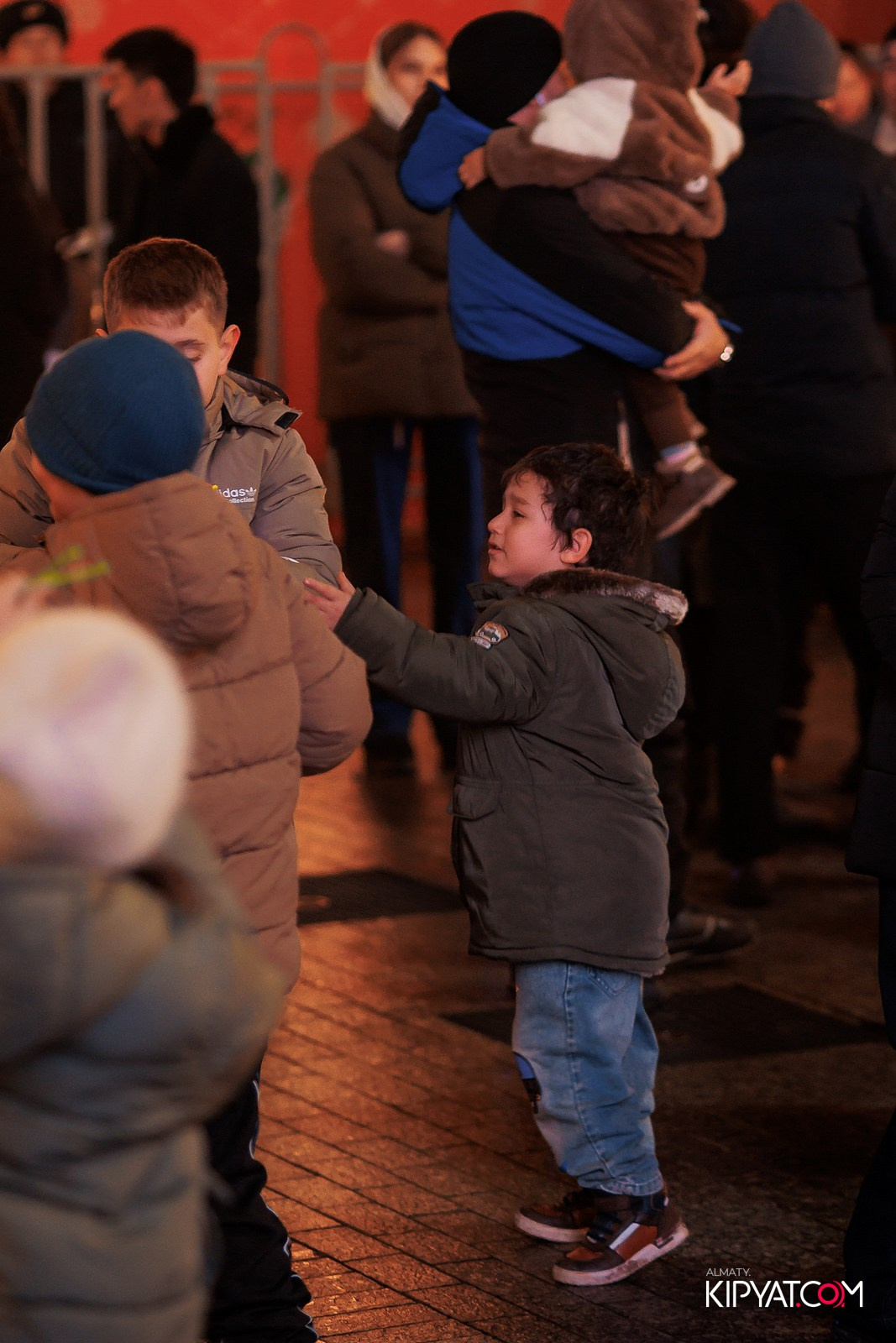 ЖАНА ЖЫЛ 2025 ПЛОЩАДЬ АСТАНА. КИПЯТКОМ АЛМАТЫ!