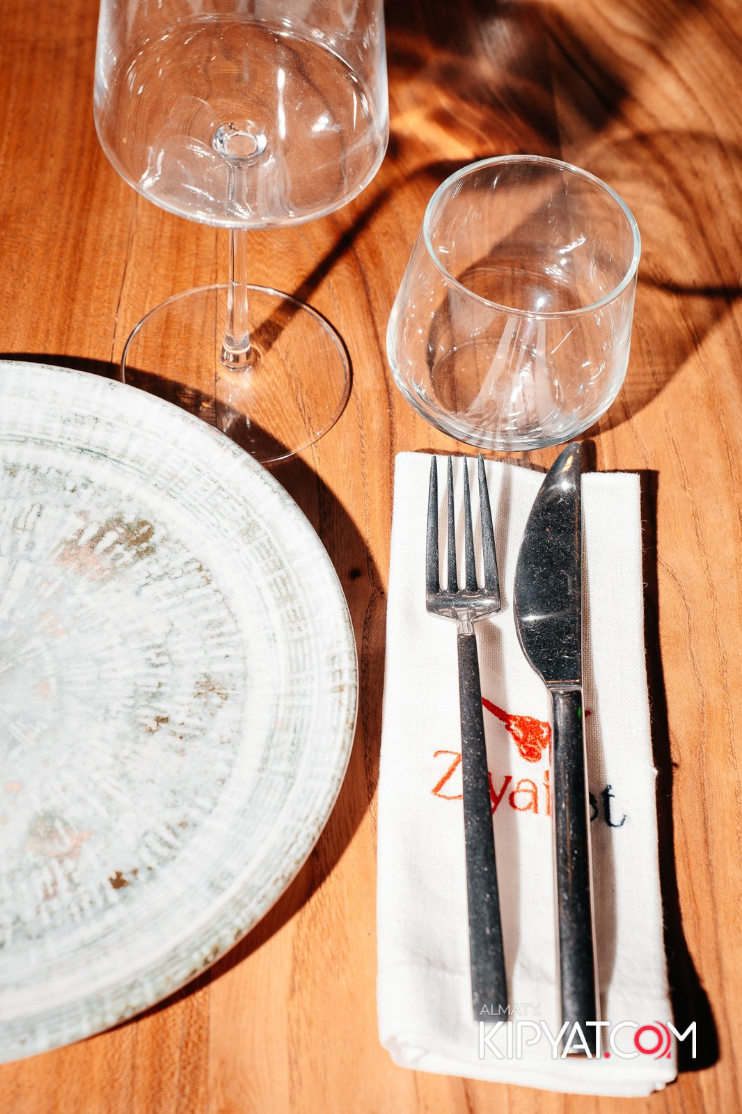 ZIYAFET MEAT HOUSE. КИПЯТКОМ АЛМАТЫ!