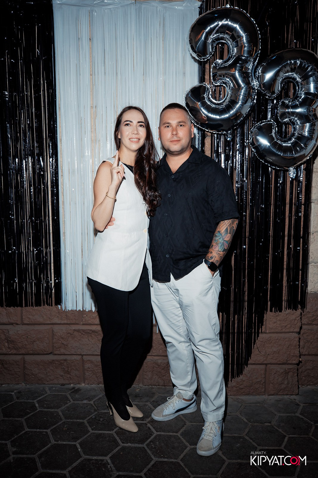 THE WALL STREET. КИПЯТКОМ АЛМАТЫ!